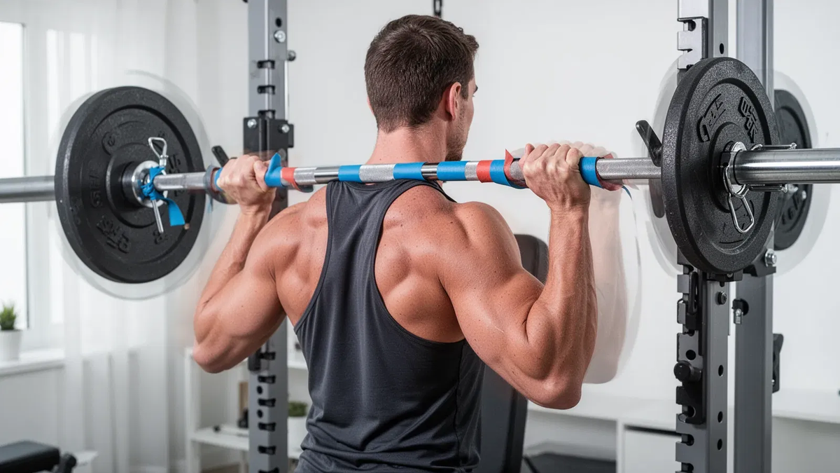 Aufrechtes Rudern feiert Comeback – aber nur mit breitem Griff - Foto: über boerse-global.de