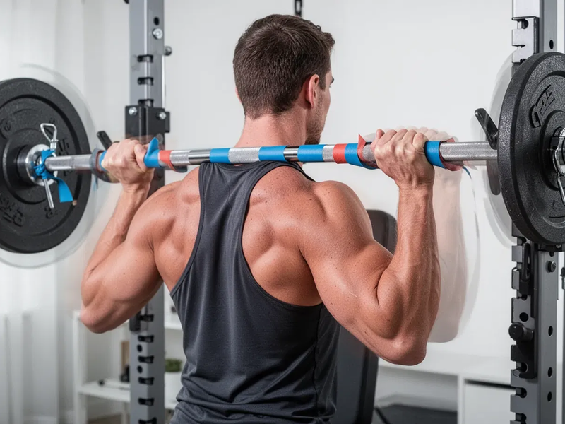 Aufrechtes Rudern feiert Comeback – aber nur mit breitem Griff - Foto: über boerse-global.de