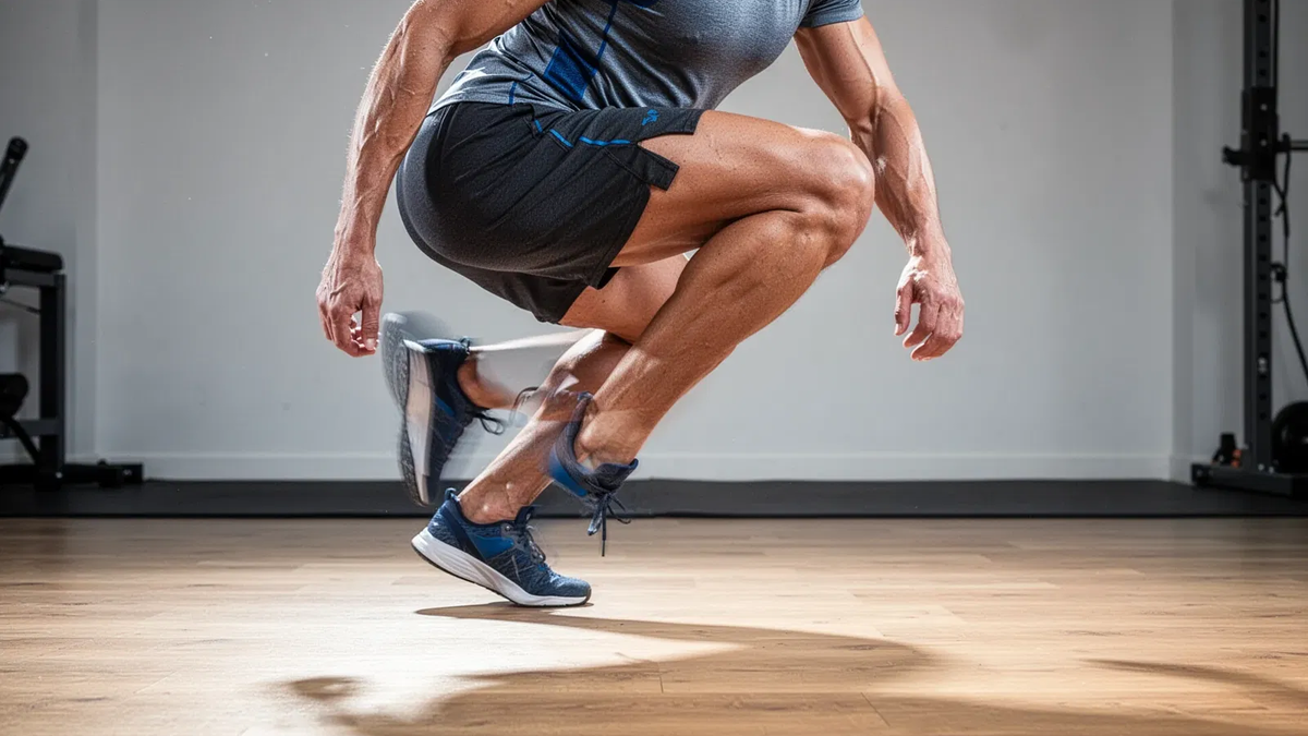 Einbeinige Kniebeuge dominiert 2026 die Fitnesspläne - Foto: über boerse-global.de