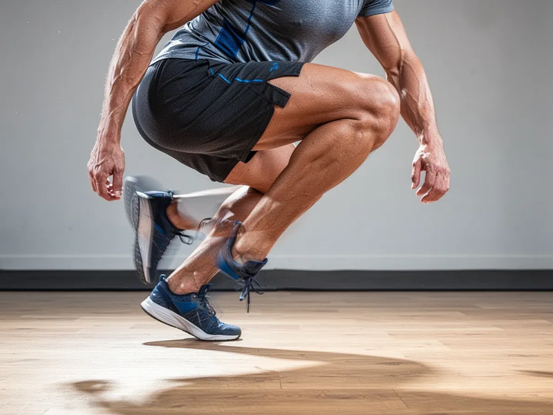 Einbeinige Kniebeuge dominiert 2026 die Fitnesspläne - Foto: über boerse-global.de