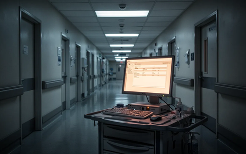 Digitalisierung treibt Pflegekräfte an Belastungsgrenze - Foto: über boerse-global.de