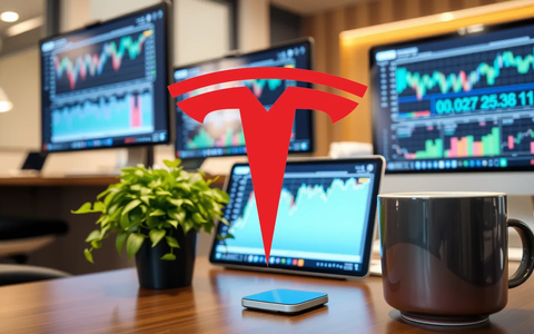 Tesla: La apuesta definitiva de Musk por la inteligencia artificial - Foto: über boerse-global.de