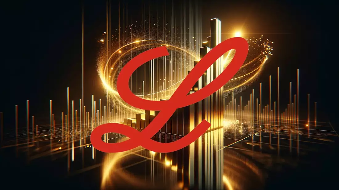 Eli Lilly despliega una inversión histórica en su apuesta por la farmacología del futuro Illustration mit AI erstellt übermittelt durch boerse-global.de
