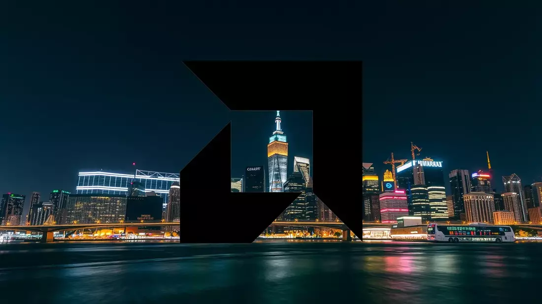 ¿Se desvanecen las expectativas de AMD en inteligencia artificial? Illustration mit AI erstellt übermittelt durch boerse-global.de