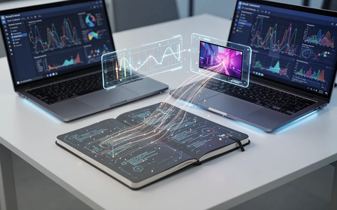 Microsoft Copilot Notebooks erzeugt Videos aus Dokumenten - Foto: über boerse-global.de