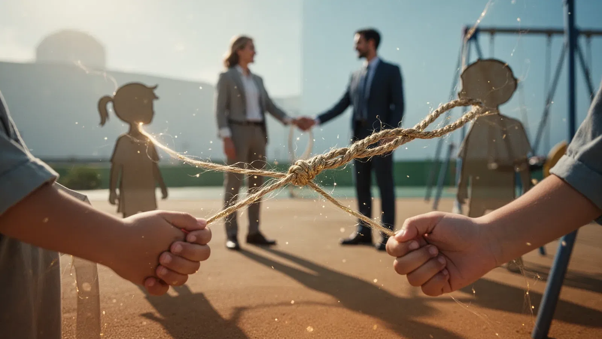 Bindungsforschung: Frühe Freundschaften prägen Erwachsene stärker als gedacht - Foto: über boerse-global.de