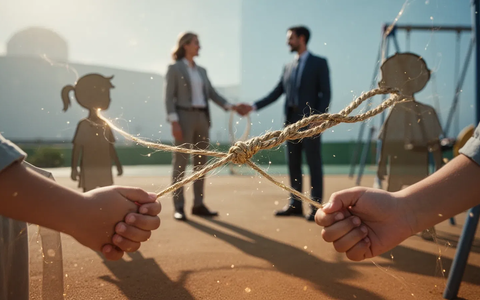 Bindungsforschung: Frühe Freundschaften prägen Erwachsene stärker als gedacht - Foto: über boerse-global.de