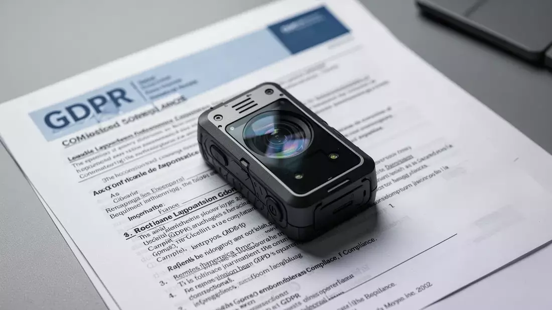 Bodycams: EU-Gericht verschärft Datenschutz-Regeln - Bild: über boerse-global.de