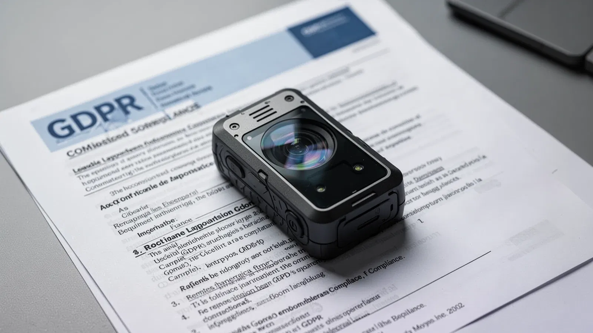 Bodycams: EU-Gericht verschärft Datenschutz-Regeln - Foto: über boerse-global.de