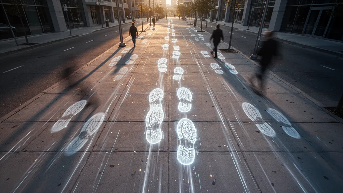 Gehgeschwindigkeit verrät Persönlichkeit und Gehirngesundheit - Foto: über boerse-global.de