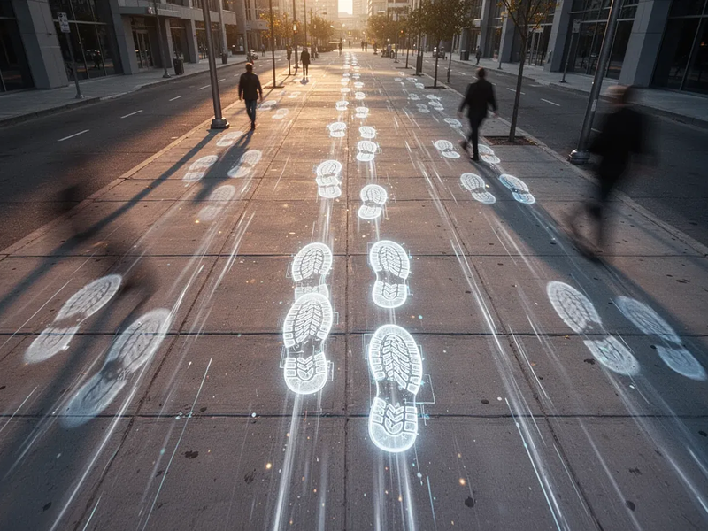 Gehgeschwindigkeit verrät Persönlichkeit und Gehirngesundheit - Foto: über boerse-global.de