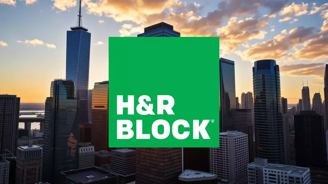H&R Block’s Seasonal Challenge: Q2 Report Looms as Tax Season Begins - Bild: über boerse-global.de