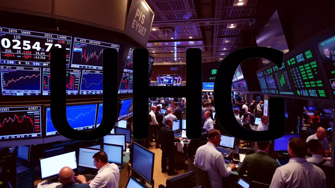 UnitedHealth Shares Plunge Amid Unprecedented Challenges - Bild: über boerse-global.de