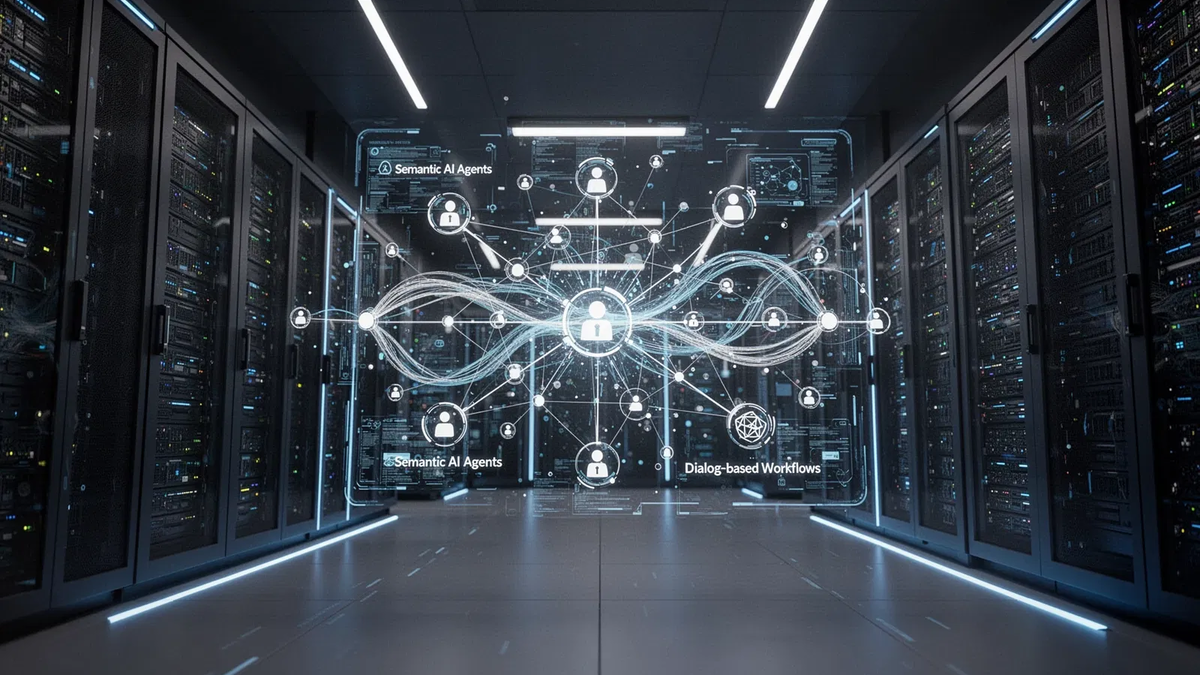 KI-Agenten automatisieren jetzt komplexe Geschäftsprozesse - Foto: über boerse-global.de