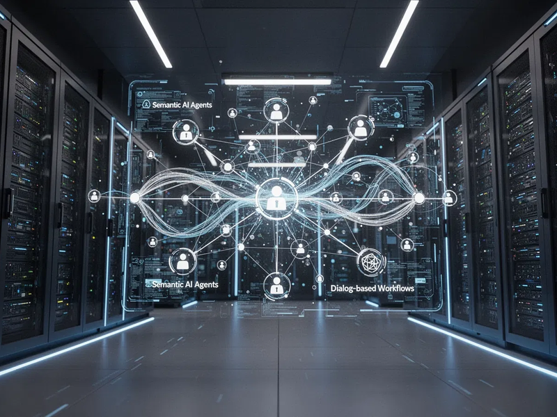 KI-Agenten automatisieren jetzt komplexe Geschäftsprozesse - Foto: über boerse-global.de