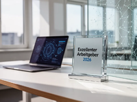 Top-Arbeitgeber 2026: KI und Transparenz statt Obstkorb - Foto: über boerse-global.de