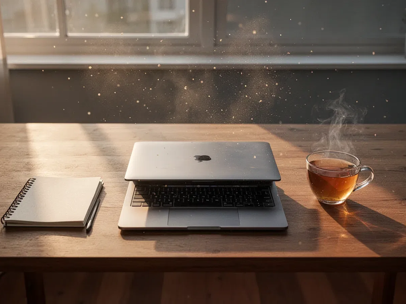 Sunday Reset: Warum Top-Leister 2026 den Sonntag strategisch nutzen - Foto: über boerse-global.de