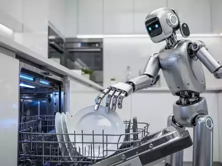 LG CLOiD: Haushaltsroboter meistert komplexe Aufgaben - Foto: über boerse-global.de