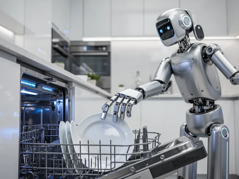 LG CLOiD: Haushaltsroboter meistert komplexe Aufgaben - Foto: über boerse-global.de