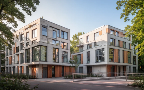 TWINS: Neubauprojekt in Hummelsbüttel öffnet heute seine Türen - Foto: über boerse-global.de