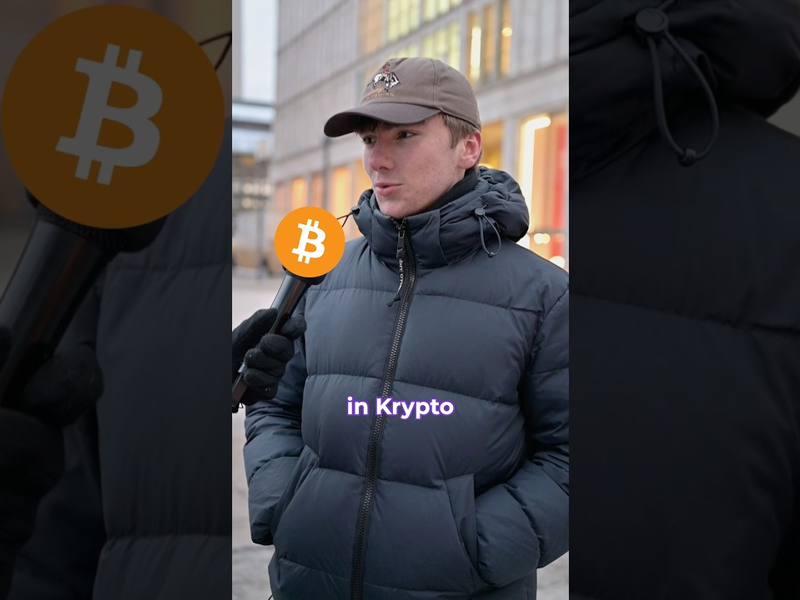 Umfrage: Wie investiert ihr? Wir haben Luki in Berlin gefragt! - Foto: inside-wirtschaft.de