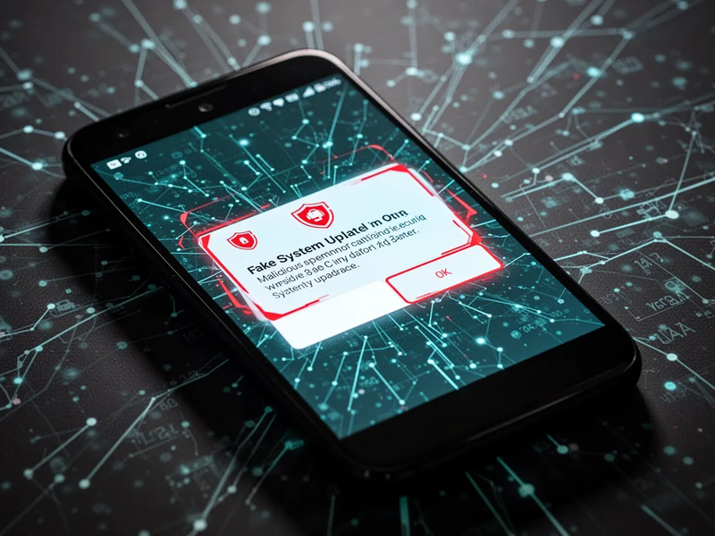 TrustBastion: Android-Malware nutzt KI-Plattform Hugging Face für komplette Geräteübernahme - Foto: über boerse-global.de
