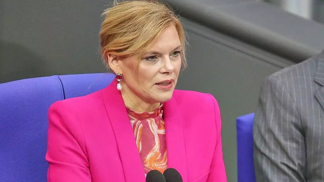 Julia Klöckner (Archiv) - Bild: via dts Nachrichtenagentur