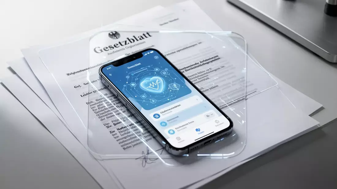 DiGA-Reform: Neue Regeln für digitale Gesundheitsanwendungen treten in Kraft - Bild: über boerse-global.de