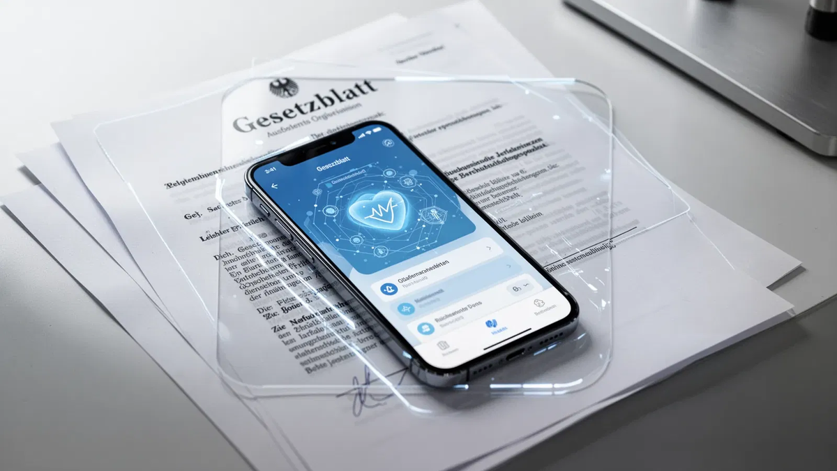 DiGA-Reform: Neue Regeln für digitale Gesundheitsanwendungen treten in Kraft - Foto: über boerse-global.de