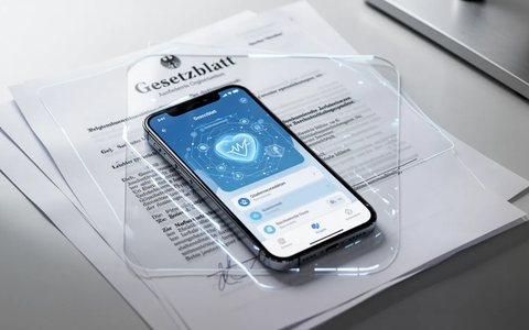 DiGA-Reform: Neue Regeln für digitale Gesundheitsanwendungen treten in Kraft - Foto: über boerse-global.de