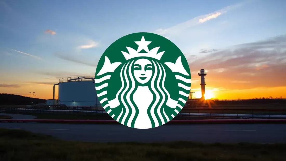 Starbucks Charts a New Strategic Course Amid Mixed Quarterly Results Illustration mit AI erstellt übermittelt durch boerse-global.de