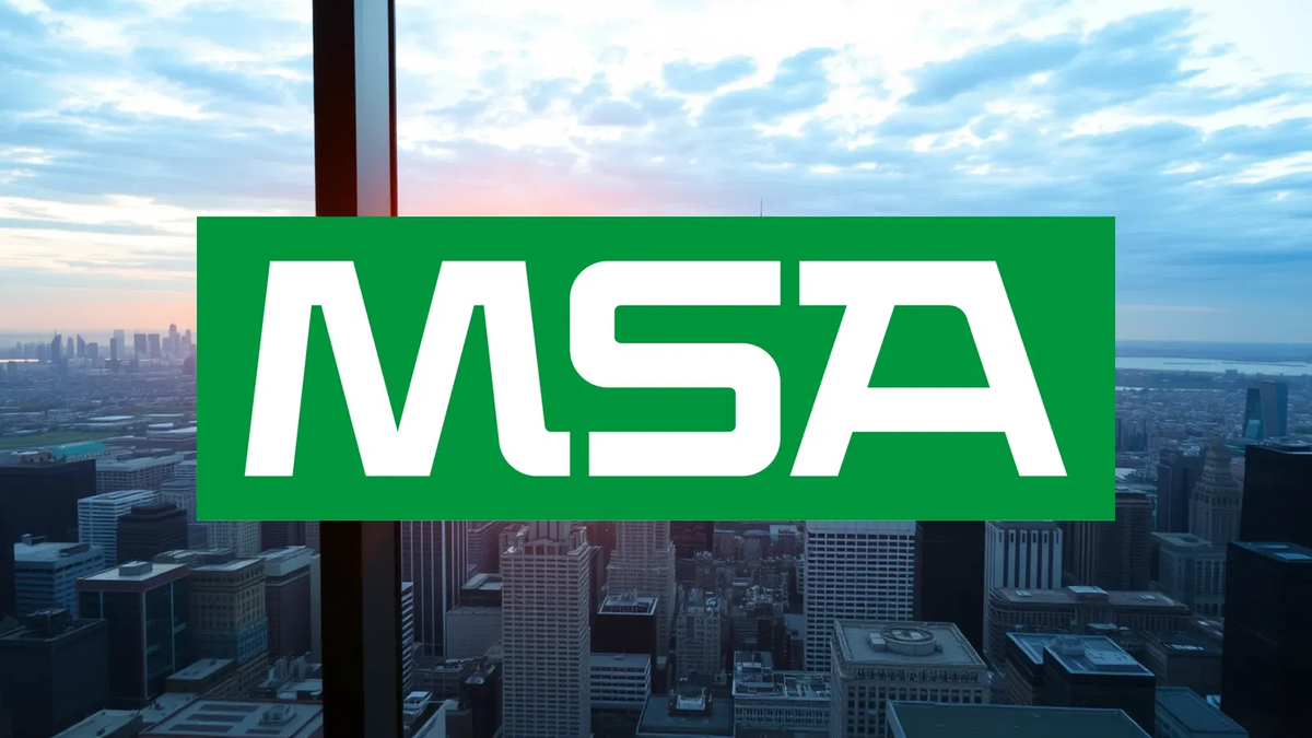 Investors Await MSA Safety’s Annual Report and Dividend Timeline - Foto: über boerse-global.de