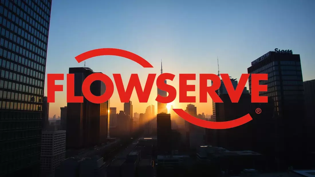 Flowserve’s Upcoming Earnings Report Draws Investor Focus Illustration mit AI erstellt übermittelt durch boerse-global.de