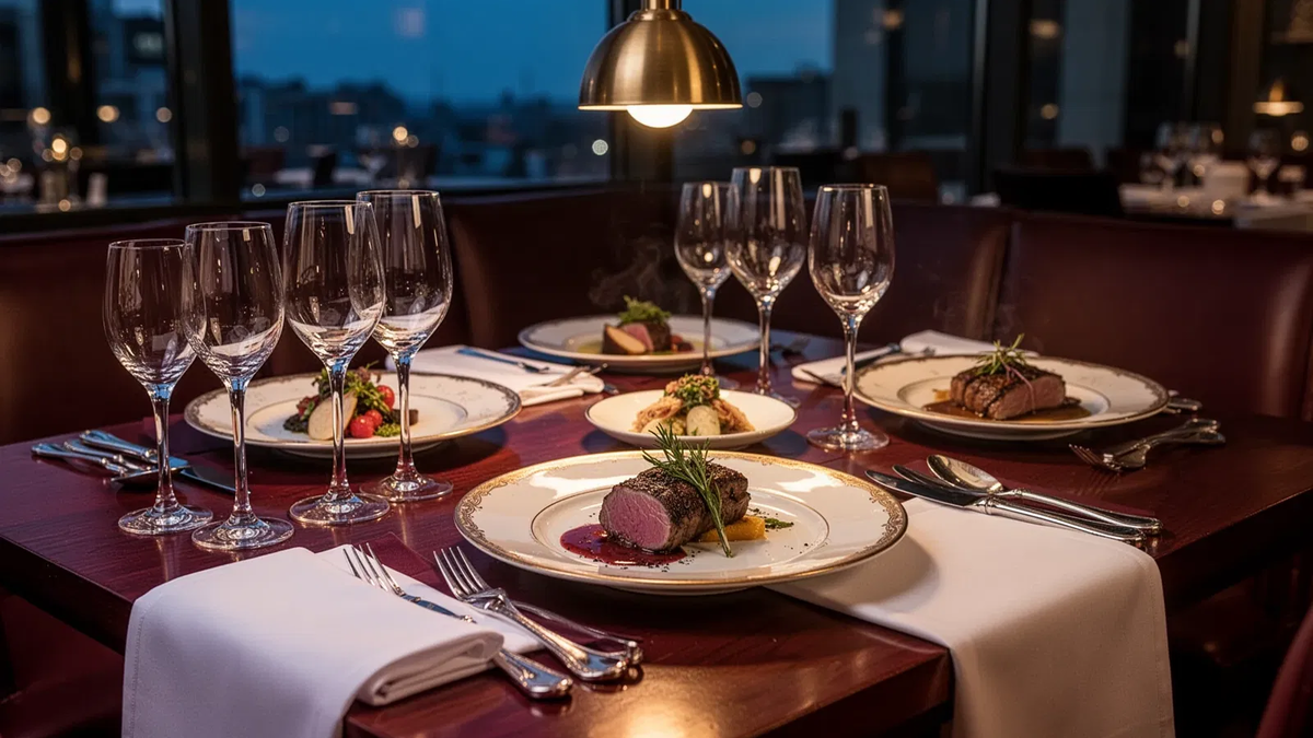 Menükarussell startet mit 89 Restaurants in die 21. Runde - Foto: über boerse-global.de