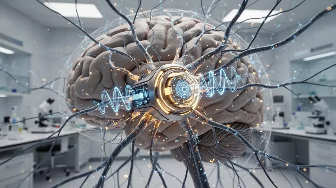 Hirnschrittmacher werden intelligent: THS revolutioniert Therapien - Bild: über boerse-global.de
