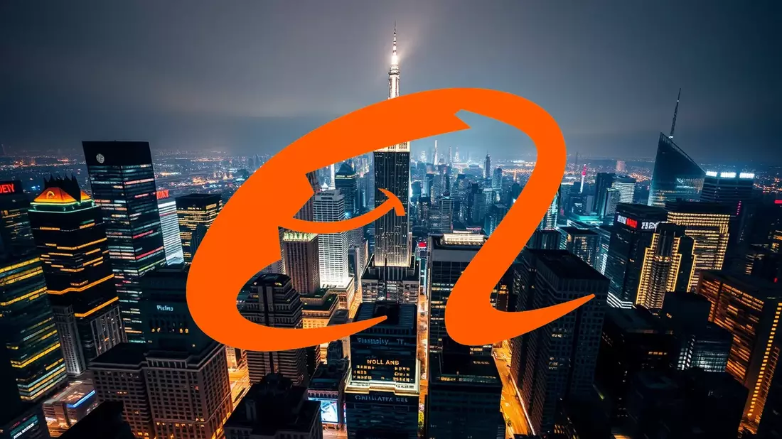Alibaba: La apuesta dual por la robótica logística y la inteligencia artificial Illustration mit AI erstellt übermittelt durch boerse-global.de