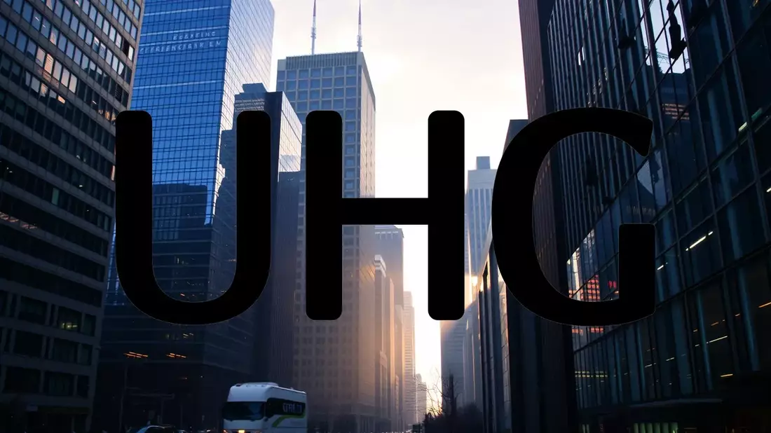 UnitedHealth: Una Tormenta Perfecta que Sacude al Gigante Sanitario Illustration mit AI erstellt übermittelt durch boerse-global.de