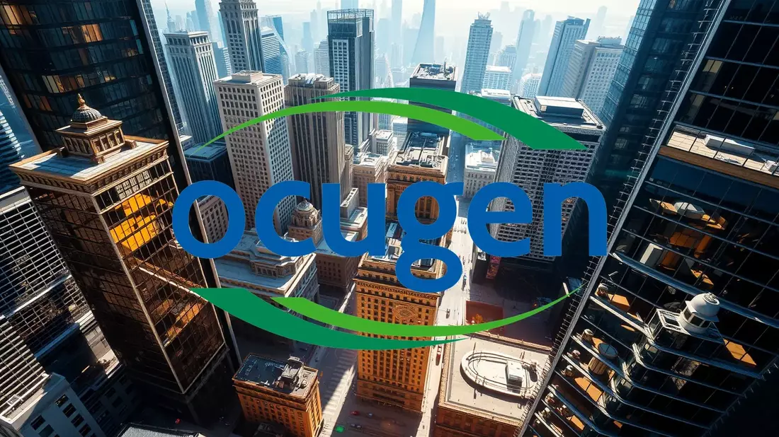 Ocugen: Avances clínicos y refuerzo financiero marcan el inicio del año - Bild: über boerse-global.de