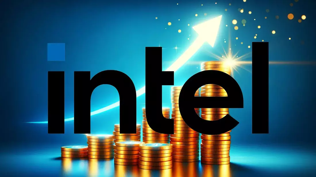 ¿Intel en la Mira de Apple y Nvidia? Una Posible Alianza que Cambia el Juego - Bild: über boerse-global.de