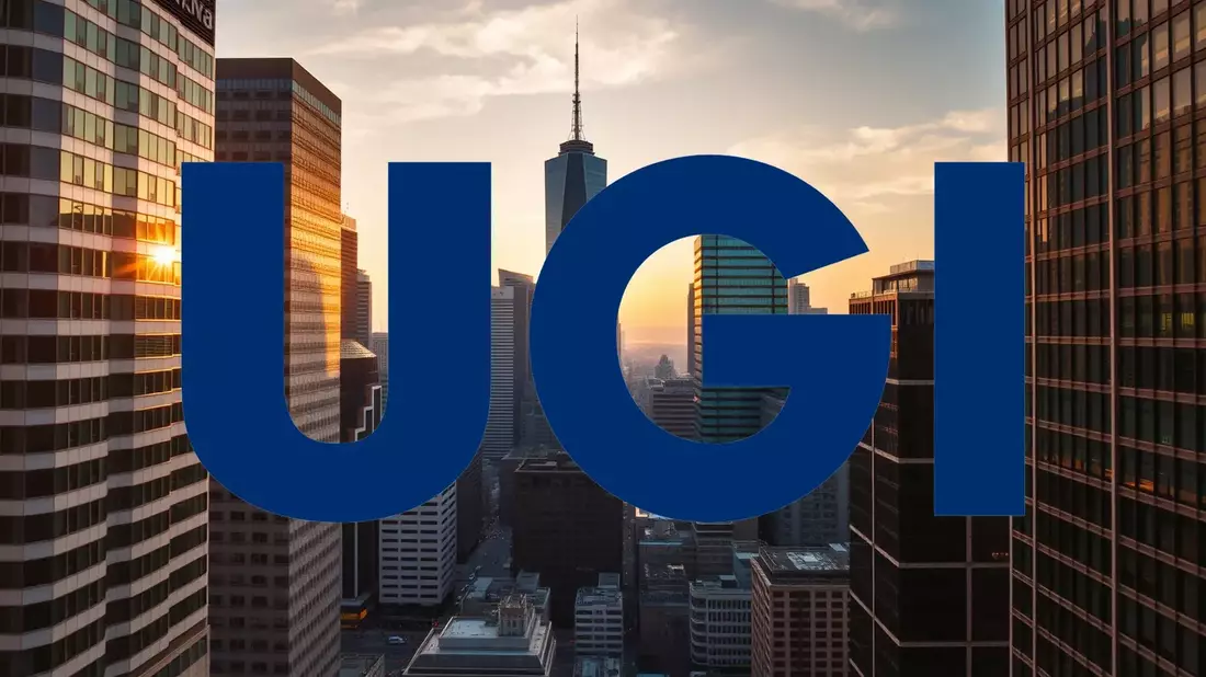 UGI’s Q1 2026 Report: A Crucial Test for Strategy and Stability Illustration mit AI erstellt übermittelt durch boerse-global.de