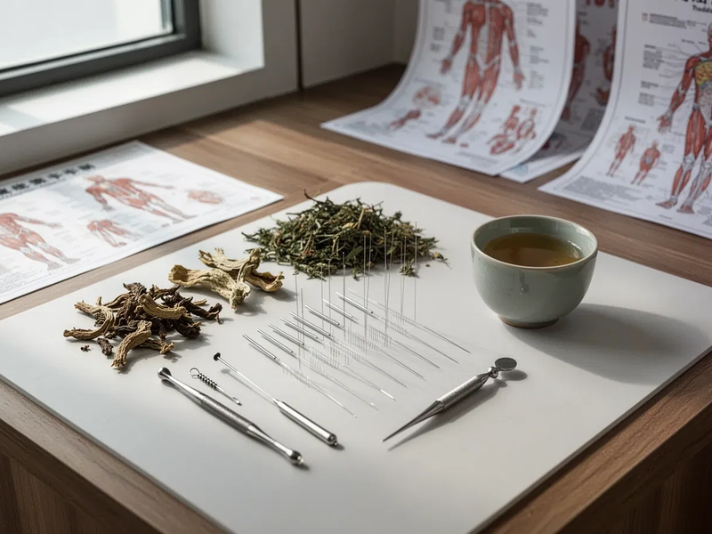 TCM-Offensive: China setzt auf traditionelle Medizin gegen Long-Covid - Foto: über boerse-global.de