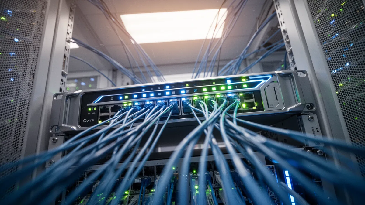 GFiber und AI-Boom treiben Netzwerk-Revolution voran - Foto: über boerse-global.de