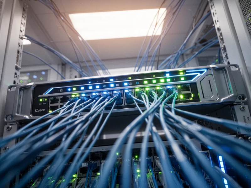 GFiber und AI-Boom treiben Netzwerk-Revolution voran - Foto: über boerse-global.de