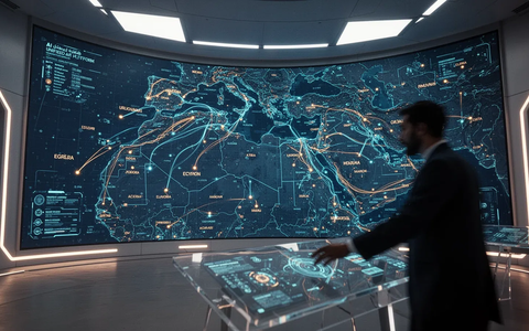 Ägypten startet KI-gesteuerte Investoren-Plattform - Foto: über boerse-global.de