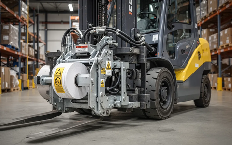 Gabelstapler-Sicherheit 2026: Neue Risiken durch AufsĂ€tze und Cannabis - Foto: ĂŒber boerse-global.de Gabelstapler-Sicherheit 2026: Neue Risiken durch AufsĂ€tze und Cannabis - Foto: ĂŒber boerse-global.de