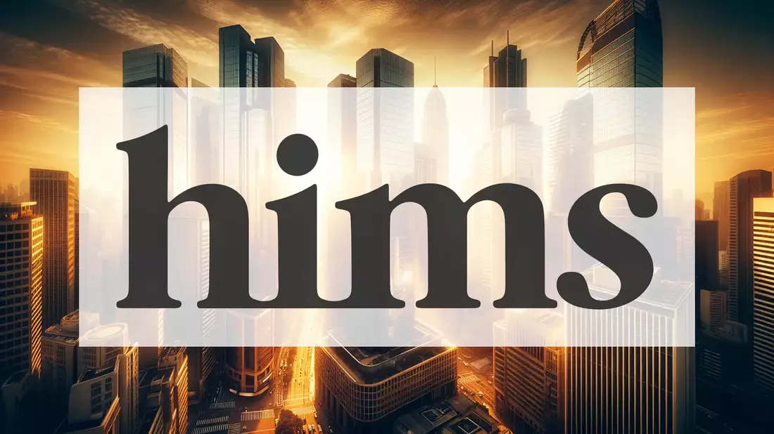 Hims & Hers Bets Big on Super Bowl Ad Amid Stock Market Jitters - Bild: über boerse-global.de