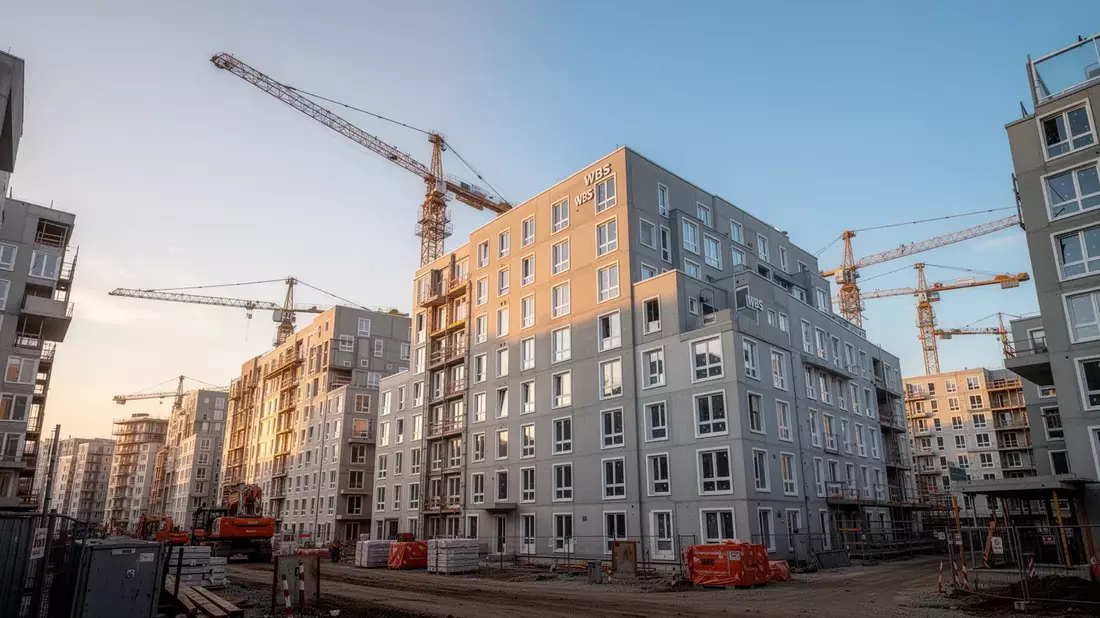 Berliner Wohnungsmarkt startet mit neuem Mietwohnungs-Kontingent - Bild: über boerse-global.de
