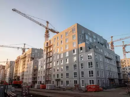 Berliner Wohnungsmarkt startet mit neuem Mietwohnungs-Kontingent - Foto: über boerse-global.de