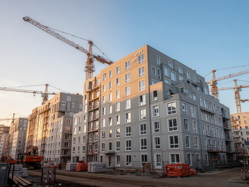 Berliner Wohnungsmarkt startet mit neuem Mietwohnungs-Kontingent - Foto: über boerse-global.de