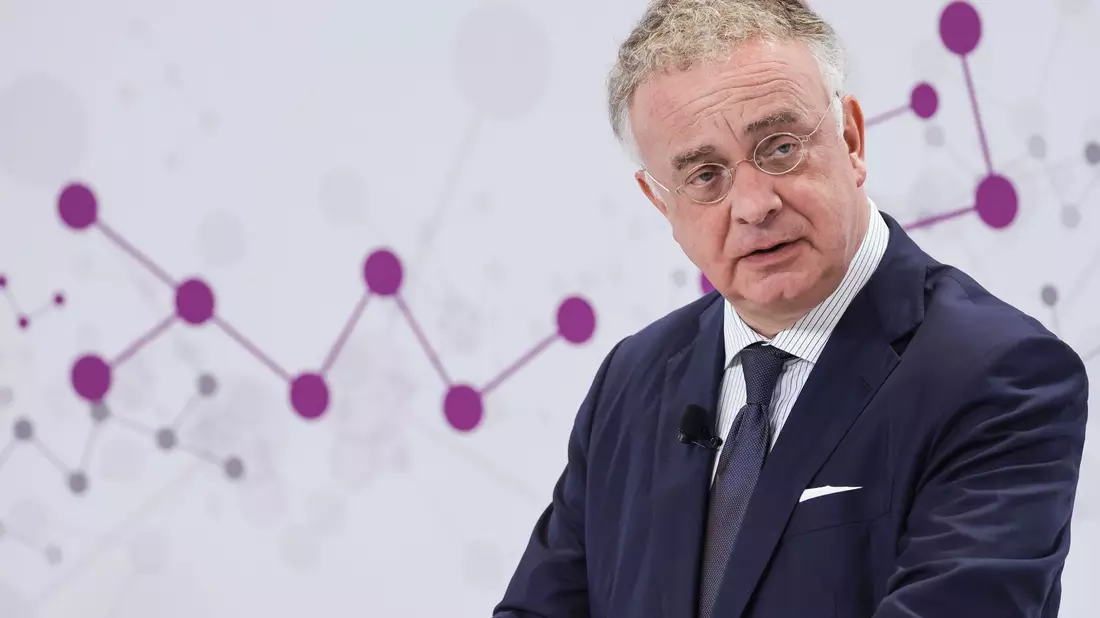 Christian Kullmann warnt vor einer Annäherung des Mittelstands an die AfD. (Archivbild) - Bild: Oliver Berg/dpa